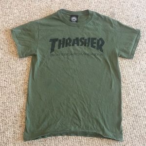 Thrasher t-shirt